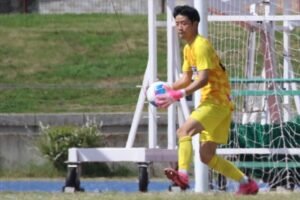 2024埼玉県社会人サッカーリーグ1部日程表前期　大里FC戦